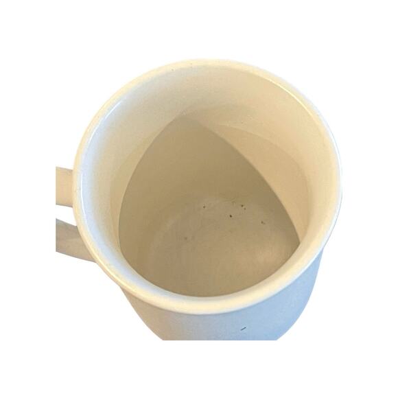 1981 Love Talk Ziggy Designer's Collection Stoneware Mug 8 fl oz Retro - Picture 4 of 5